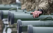 Đức tăng gấp đôi viện trợ quân sự cho Ukraine