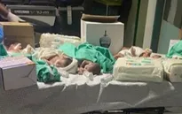 Hai bệnh viện lớn nhất tại Gaza tê liệt hoàn toàn vì cạn kiệt nhiên liệu