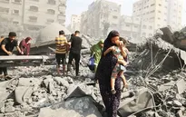 Báo động khủng hoảng nhân đạo ở Gaza: "Không nơi nào và không ai được an toàn"