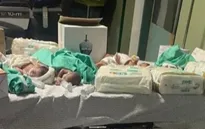 Israel cung cấp lồng ấp cho trẻ sơ sinh ở Gaza