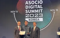 Đại diện Việt Nam thắng lớn tại giải thưởng quốc tế ASOCIO 2023