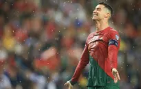 Thông tin ĐT Bồ Đào Nha: CR7 chuẩn bị gia tăng thành tích ghi bàn?