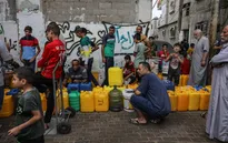 Liên hợp quốc đưa ra cảnh báo về nước ở Gaza