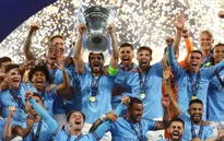 Man City đạt mức doanh thu kỷ lục nhờ cú ăn 3