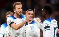 Kết quả vòng loại EURO 2024: ĐT Anh và Italia thắng lớn
