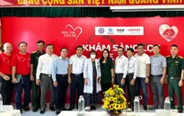 Chương trình “Trái tim cho em” đến với trẻ em tỉnh Cà Mau