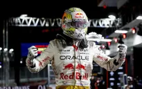 Đua xe F1 | Max Verstappen giành chiến thắng tại GP Las Vegas