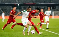 Tổ trọng tài Qatar cầm còi trận ĐT Việt Nam gặp ĐT Iraq