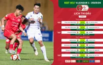 Trước vòng 3 V.League 1 - 2023/24 | Không khoan nhượng