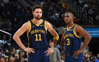 Sự sa sút đáng báo động của Golden State Warriors
