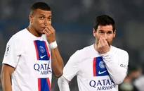 Kylian Mbappe chia sẻ về Messi