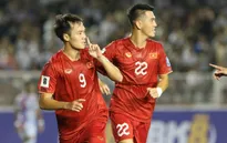 ĐT Việt Nam gặp ĐT Iraq (19h00 ngày 21/11 trên kênh VTV5) | Vòng loại World Cup 2026