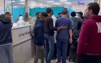 Dải Gaza tiếp nhận bệnh viện dã chiến đầu tiên