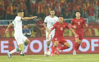 ĐT Việt Nam 0-1 ĐT Iraq: Trận thua tiếc nuối