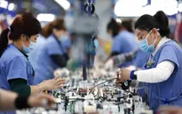 Đầu tư nước ngoài vào Trung Quốc tăng mạnh