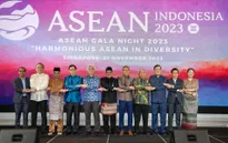 Đêm hội văn hóa ẩm thực ASEAN tại Singapore