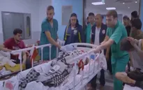 Liên hợp quốc cảnh báo thảm kịch y tế tại Gaza
