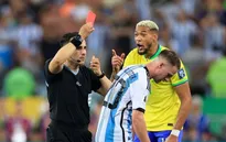 Những cột mốc buồn của ĐT Brazil sau thất bại trước Argentina