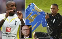 Tottenham bị điều về thương vụ 15 năm trước