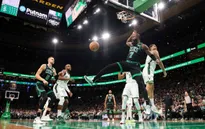Boston Celtics vững vàng ngôi vị số 1 miền Đông NBA