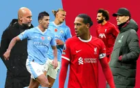 Liverpool nhận tin vui trước thềm đại chiến với Man City