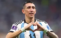 Angel Di Maria ấn định thời điểm từ giã ĐT Argentina