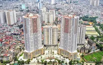 Thị trường bất động sản đang “ấm” dần
