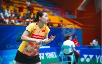 Tay vợt Nguyễn Thùy Linh trở lại top 20 thế giới