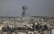 Thỏa thuận ngừng bắn có hiệu lực tại Gaza