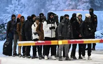 EU hỗ trợ Phần Lan kiểm soát biên giới với Nga