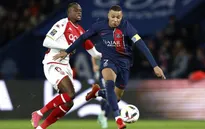 Mbappe lập công, PSG giữ vững ngôi đầu