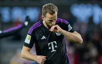 Harry Kane lập kỷ lục, đưa Bayern Munich dẫn đầu Bundesliga