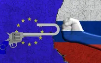 Kinh tế Nga tăng trưởng nhanh gấp 3 lần Khu vực đồng Euro