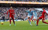 Erling Haaland xô đổ kỷ lục "vô tiền khoáng hậu" tại Premier League