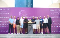 Dàn golfer huyền thoại thế giới xuất hiện ở Nha Trang