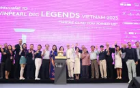 Giải golf của những huyền thoại thế giới có tổng thưởng lên đến 31 tỷ đồng