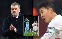 Tháng 11 đầy khó khăn của Tottenham
