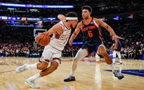 Phoenix Suns thắng trận thứ 7 liên tiếp tại NBA