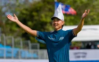 Dấu ấn những nhà vô địch golf tuần qua