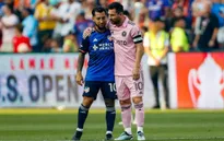 Đồng hương Lionel Messi ẵm danh hiệu cầu thủ xuất sắc nhất MLS