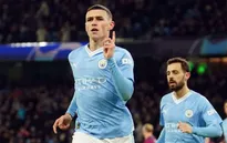 Kết quả UEFA Champions League ngày 29/11: PSG thoát thua phút 98, Man City ngược dòng ngoạn mục