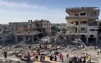 Hamas thả thêm 16 con tin, sẵn sàng gia hạn lệnh ngừng bắn