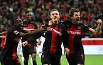Thành tích ấn tượng của hàng tấn công Bayer Leverkusen