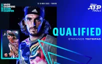 Stefanos Tsitsipas vào tứ kết Paris Masters