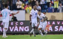 Ngược dòng cảm xúc, Thép Xanh Nam Định tiếp tục dẫn đầu V.League 2023/24