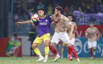 CLB Hà Nội nhận thất bại trong trận derby Thủ đô
