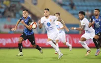 Kết quả, BXH vòng 3 V.League 2023/24 | Thép Xanh Nam Định bay cao