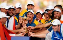 Luke Donald là đội trưởng của Đội tuyển châu Âu tại Ryder Cup 2025