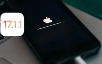 iOS 17.1.1 xuất hiện lỗi lạ khiến iPhone có nguy cơ thành "cục gạch"