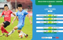 Trước vòng 5 Gold Star V.League 2-2023/24: Mọi thứ vẫn ở phía trước